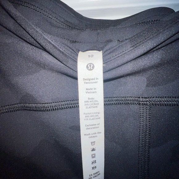 LULULEMON LEGGINGS - Picture 3 of 7